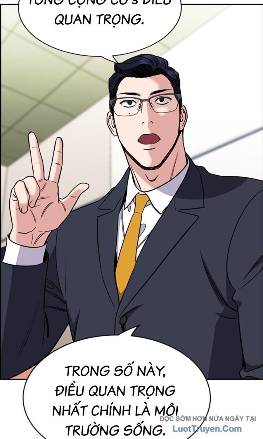 Giáo Dục Chân Chính - Get Schooled - Chapter 216 - Page 78