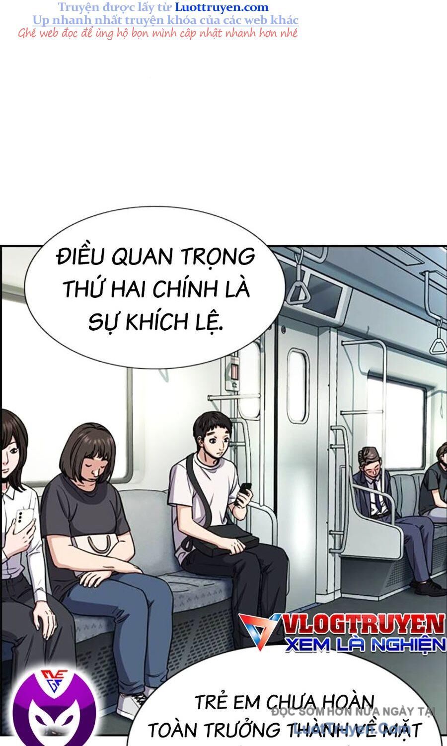 Giáo Dục Chân Chính - Get Schooled - Chapter 216 - Page 81