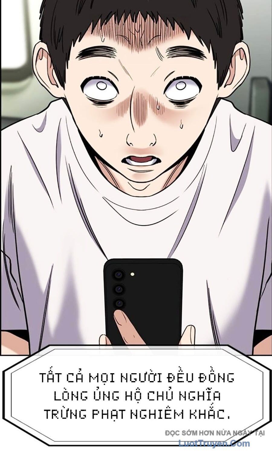 Giáo Dục Chân Chính - Get Schooled - Chapter 216 - Page 90