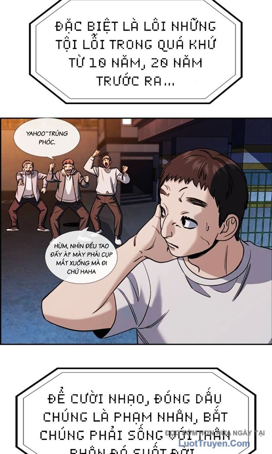 Giáo Dục Chân Chính - Get Schooled - Chapter 216 - Page 92