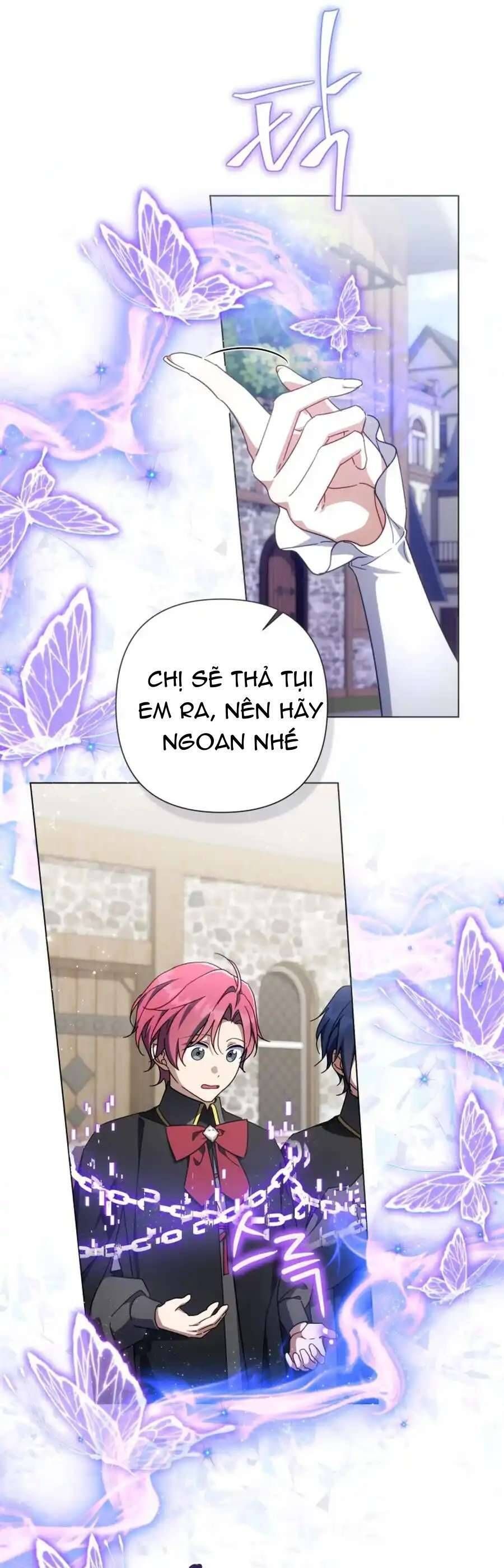 Tiểu Thư Phản Diện Bj - Chapter 38 - Page 13