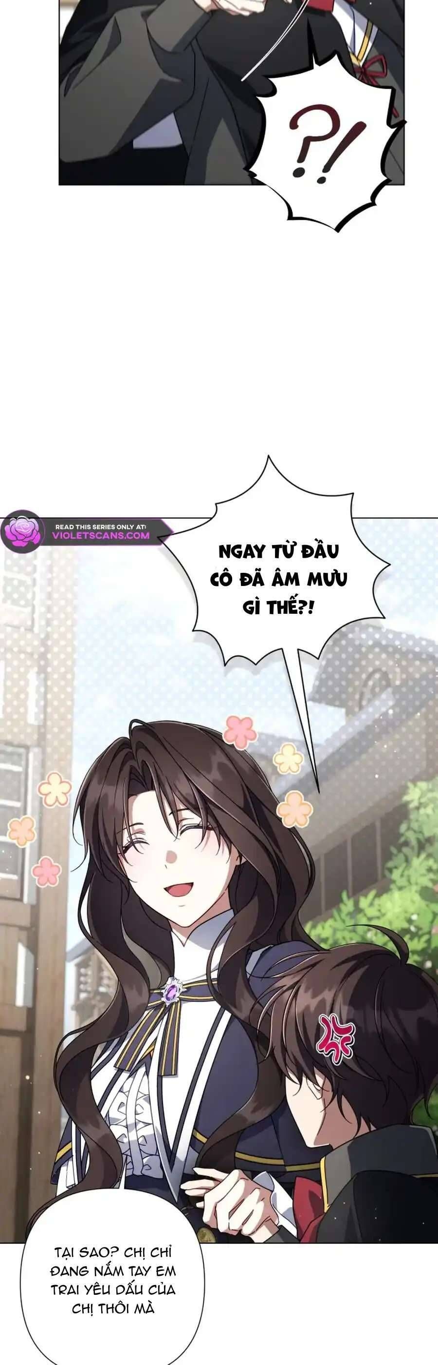 Tiểu Thư Phản Diện Bj - Chapter 38 - Page 15