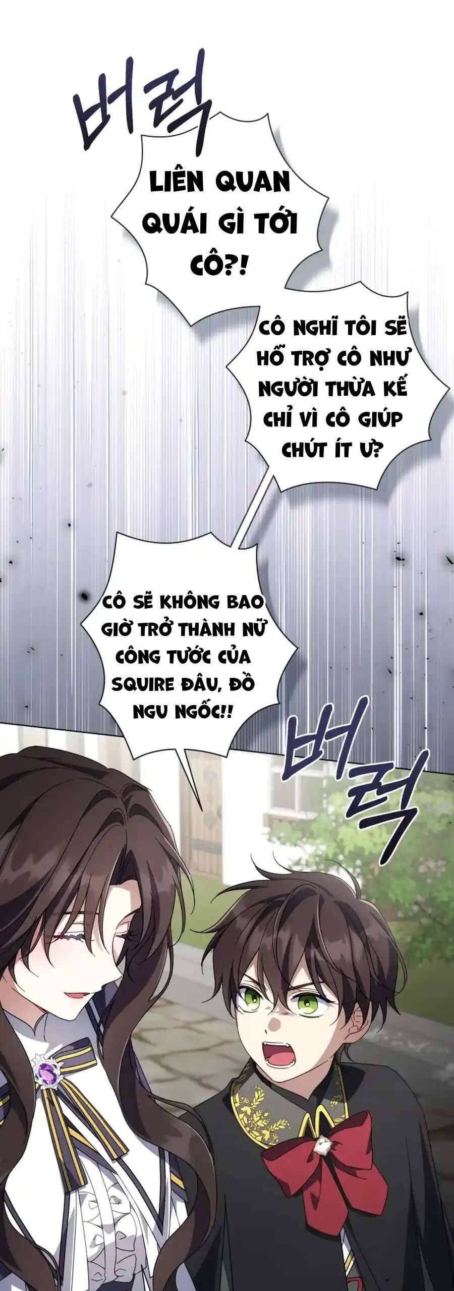 Tiểu Thư Phản Diện Bj - Chapter 38 - Page 18