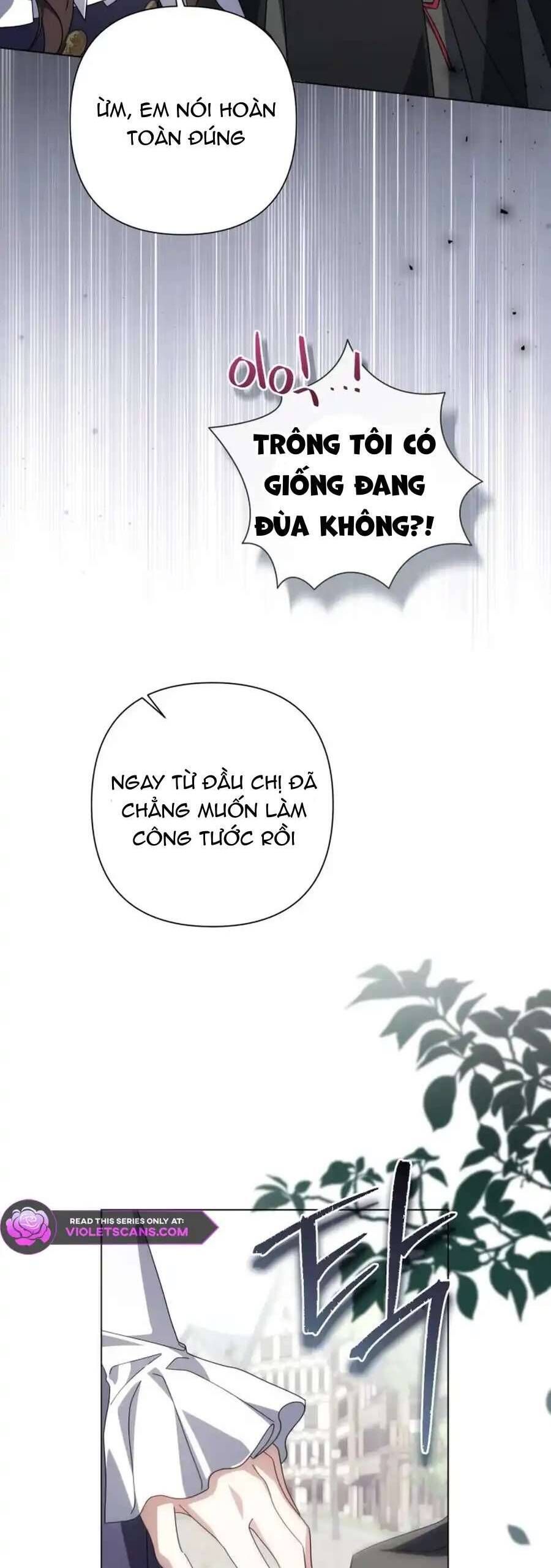 Tiểu Thư Phản Diện Bj - Chapter 38 - Page 19