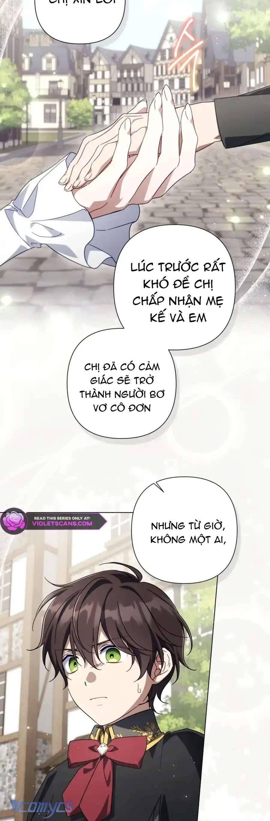 Tiểu Thư Phản Diện Bj - Chapter 38 - Page 25