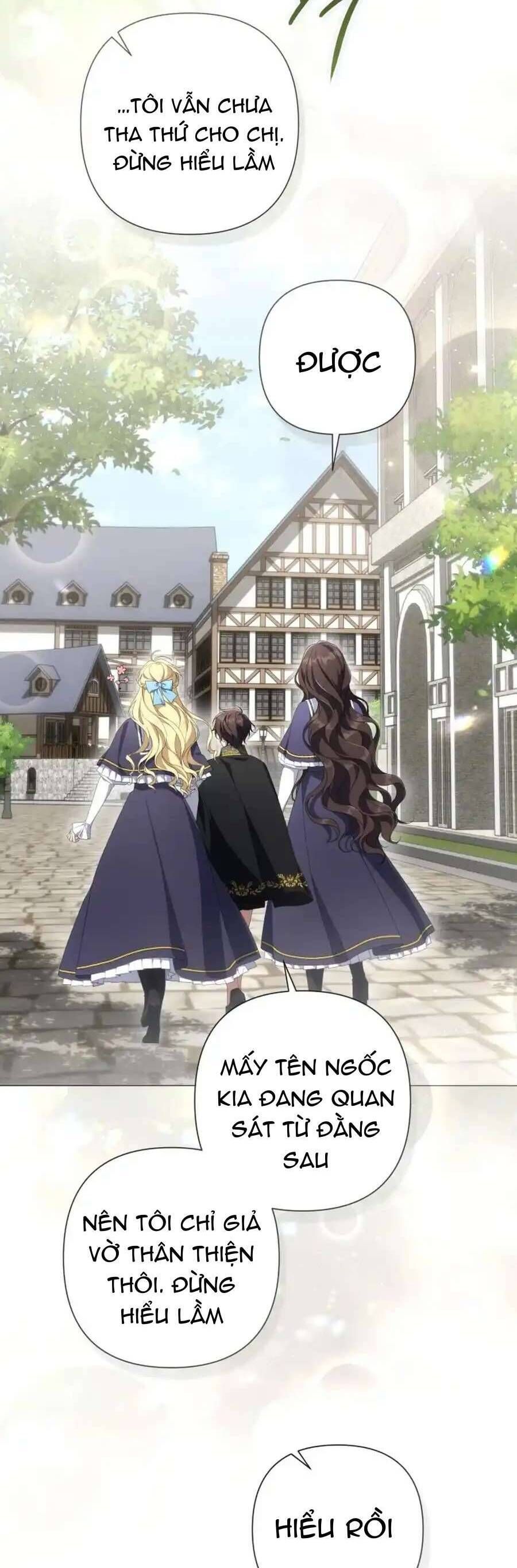 Tiểu Thư Phản Diện Bj - Chapter 38 - Page 28