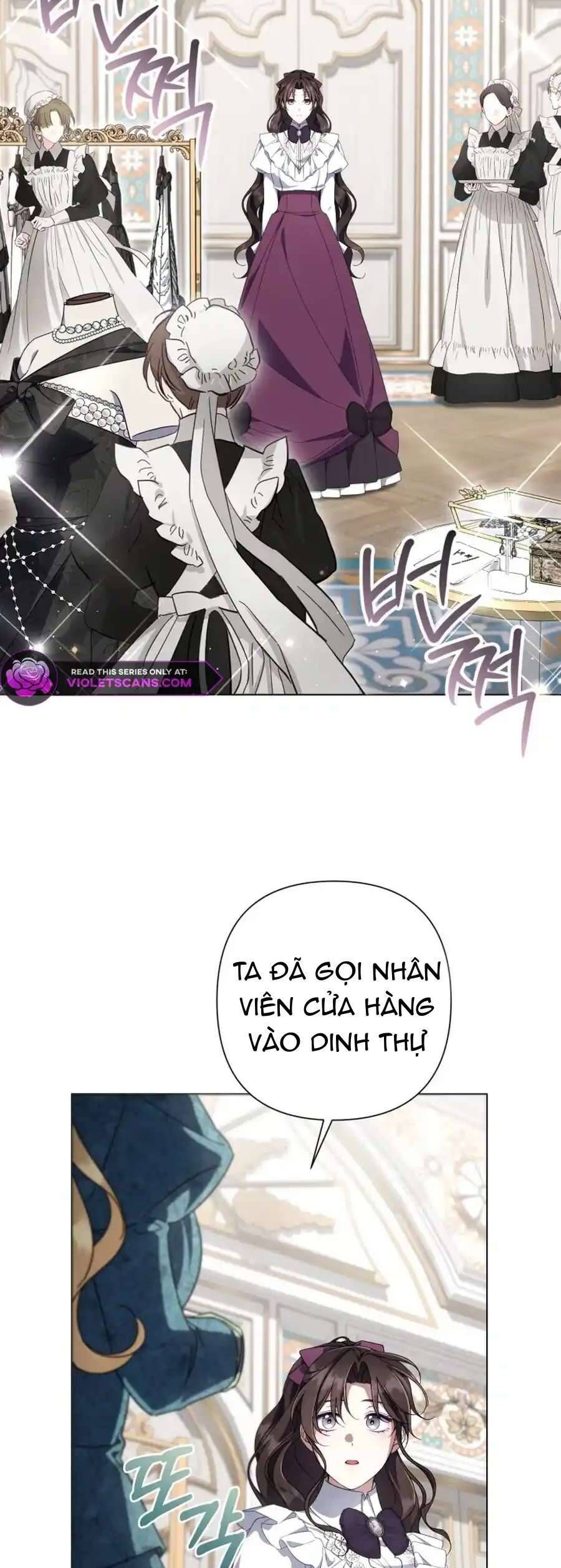 Tiểu Thư Phản Diện Bj - Chapter 38 - Page 32