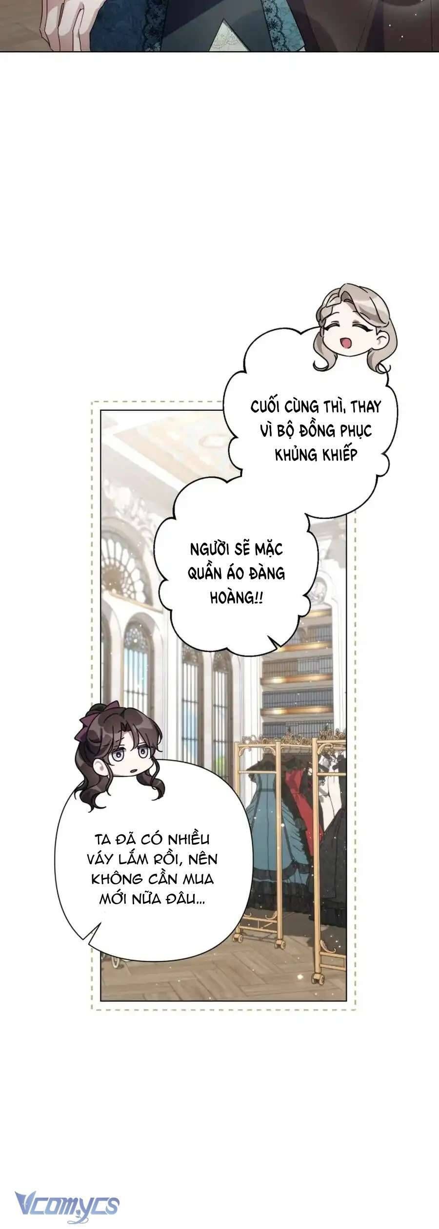 Tiểu Thư Phản Diện Bj - Chapter 38 - Page 34