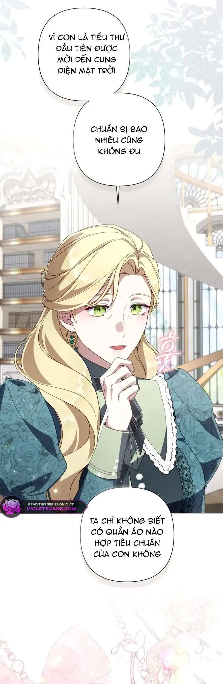 Tiểu Thư Phản Diện Bj - Chapter 38 - Page 37