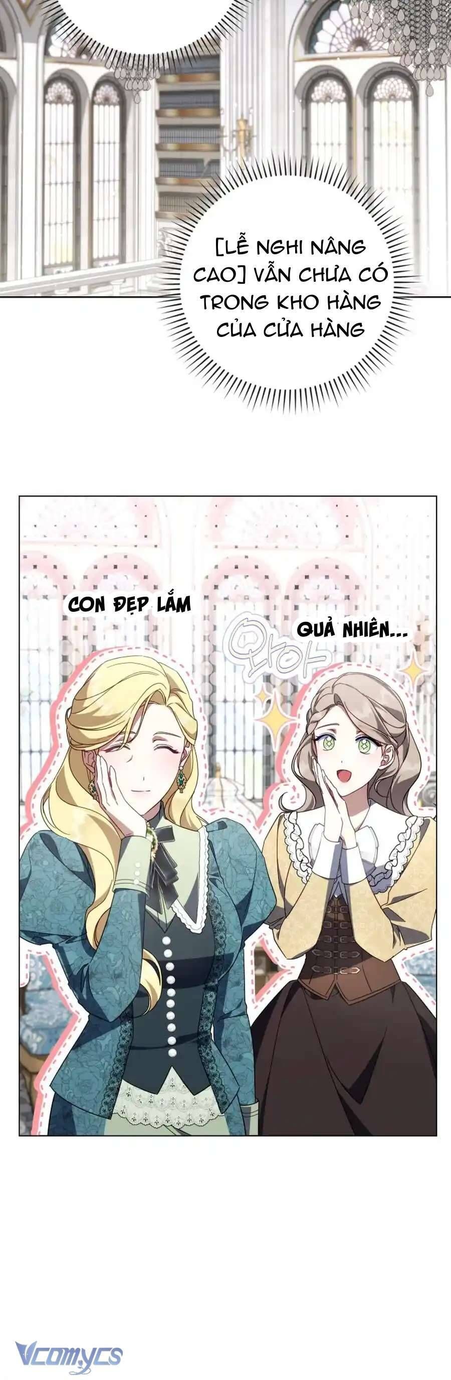 Tiểu Thư Phản Diện Bj - Chapter 38 - Page 39