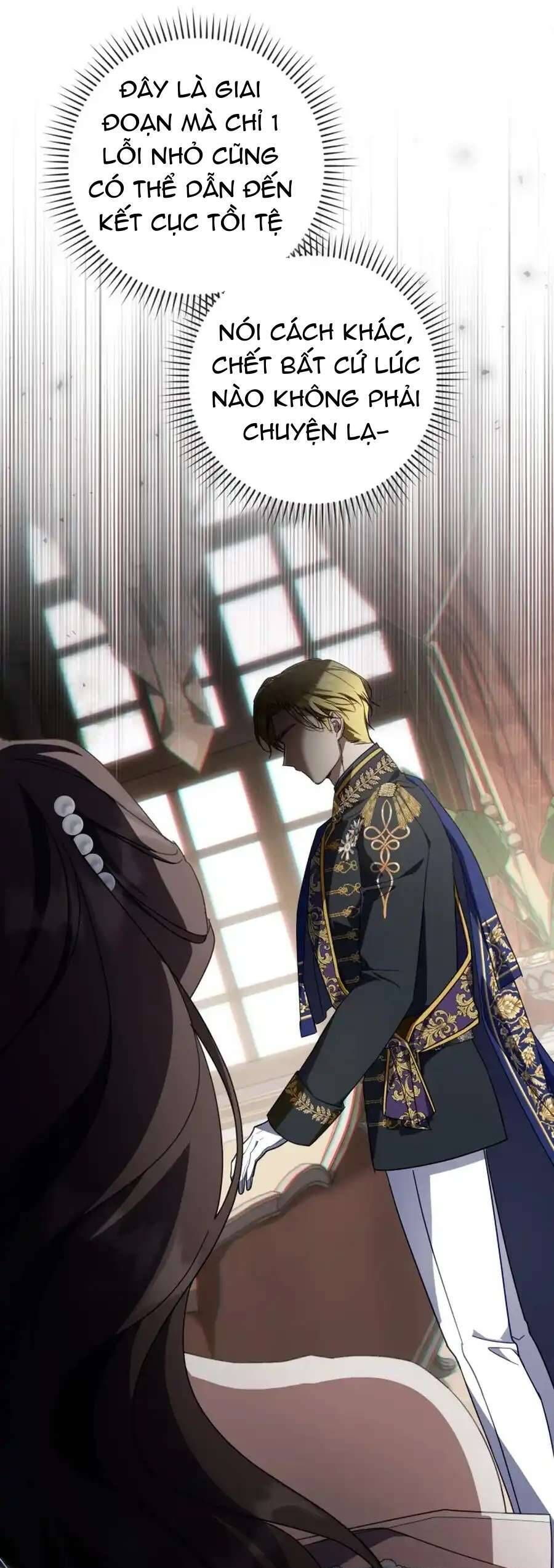 Tiểu Thư Phản Diện Bj - Chapter 38 - Page 55