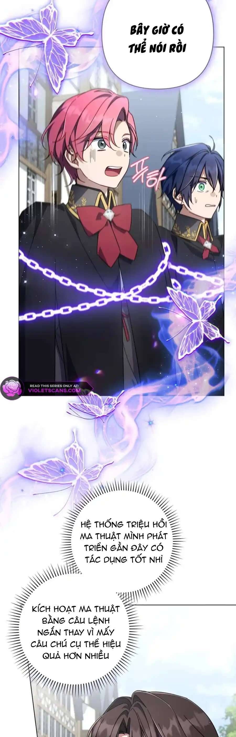 Tiểu Thư Phản Diện Bj - Chapter 38 - Page 6