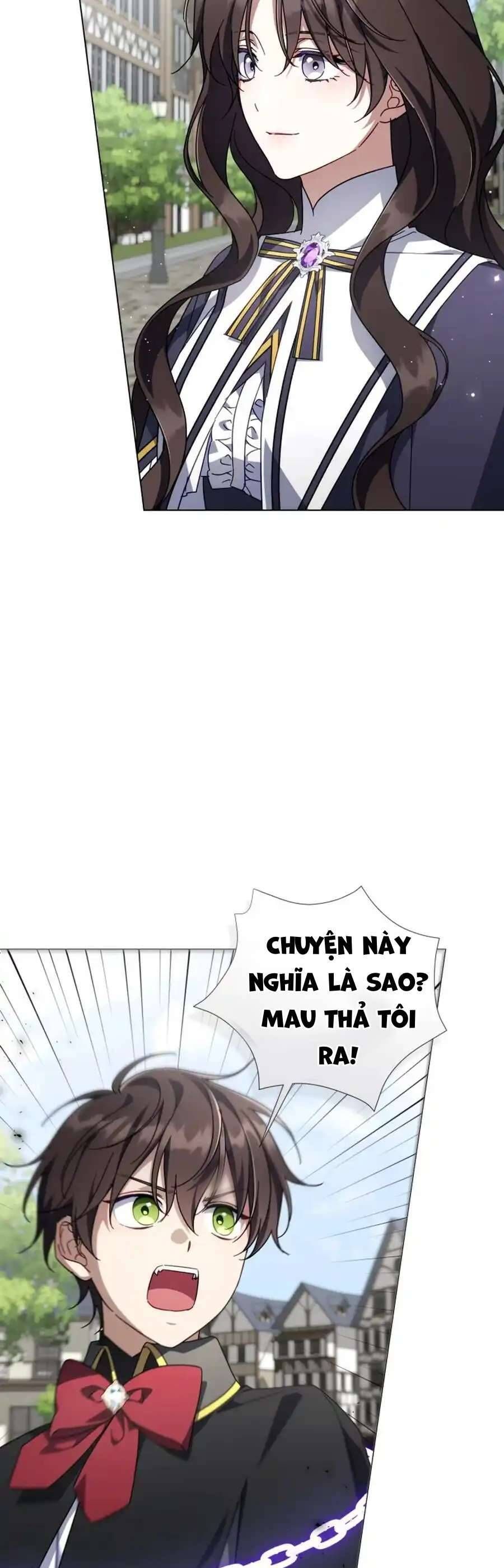 Tiểu Thư Phản Diện Bj - Chapter 38 - Page 7