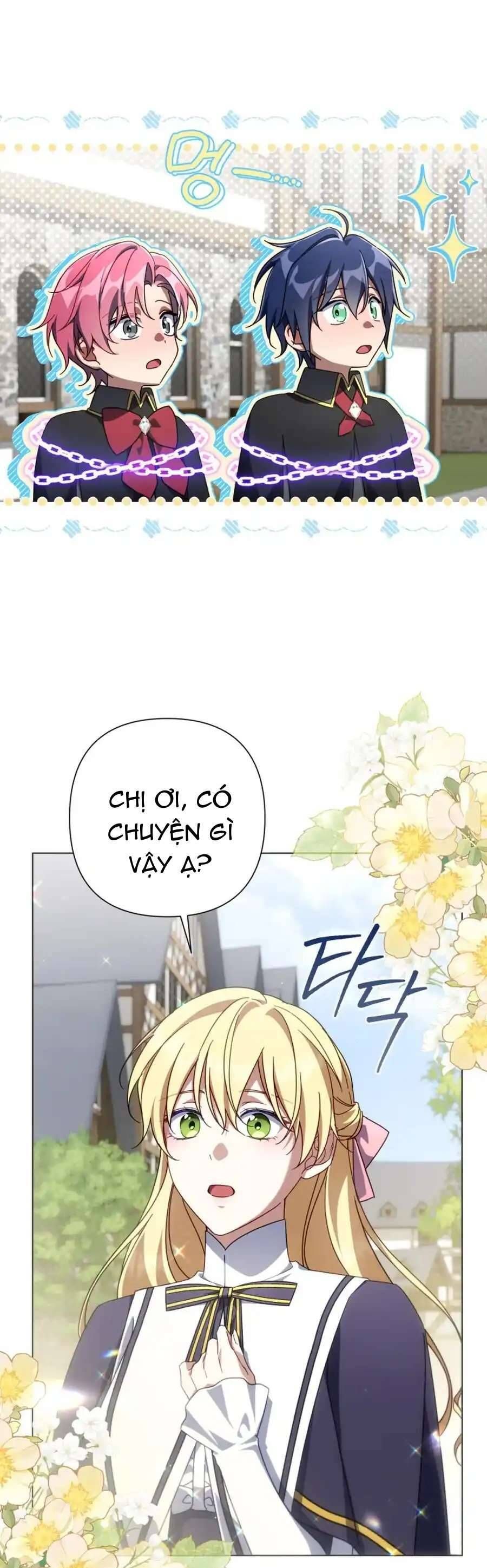 Tiểu Thư Phản Diện Bj - Chapter 38 - Page 9