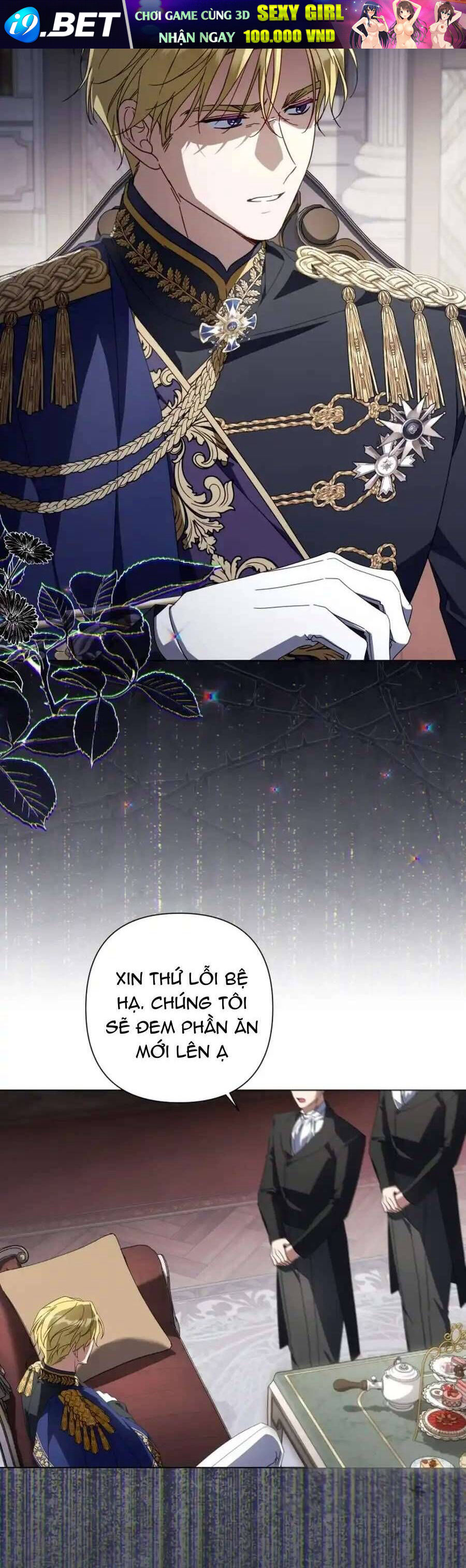 Tiểu Thư Phản Diện Bj - Chapter 39 - Page 13