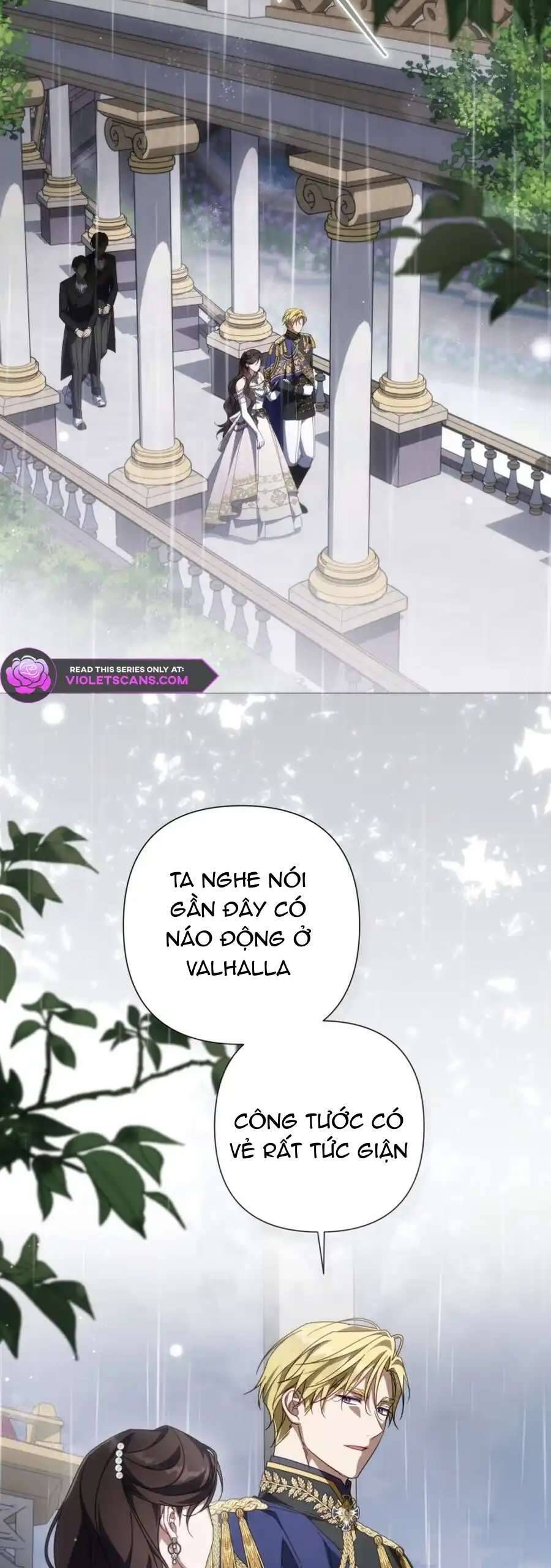 Tiểu Thư Phản Diện Bj - Chapter 39 - Page 22