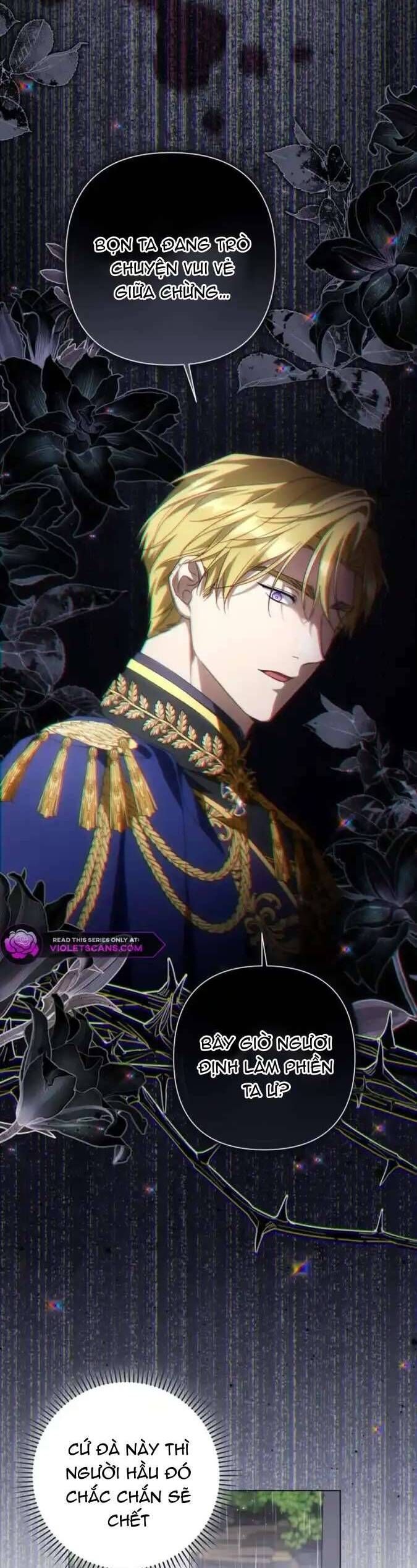 Tiểu Thư Phản Diện Bj - Chapter 39 - Page 32