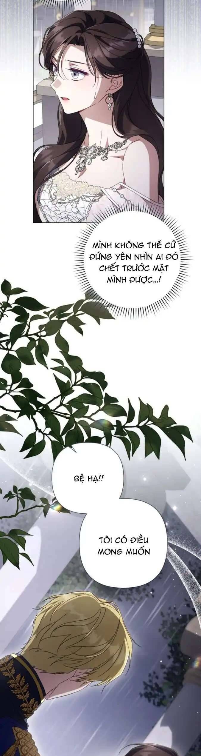 Tiểu Thư Phản Diện Bj - Chapter 39 - Page 33