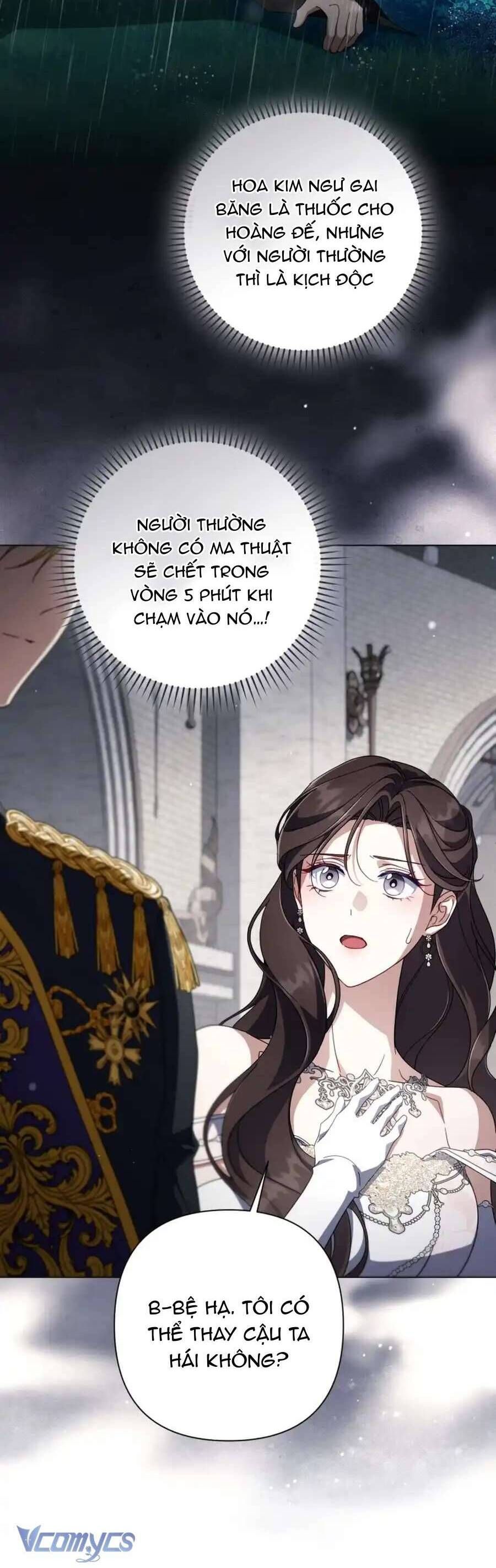 Tiểu Thư Phản Diện Bj - Chapter 39 - Page 48