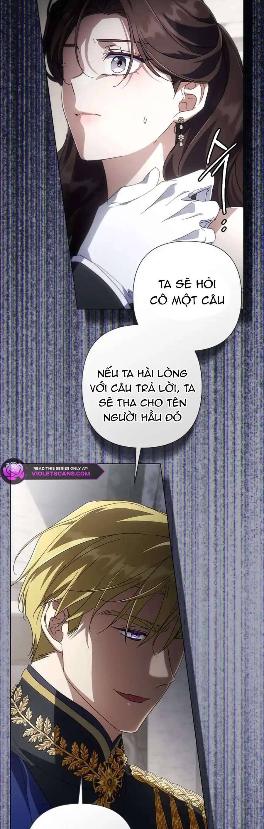 Tiểu Thư Phản Diện Bj - Chapter 39 - Page 51
