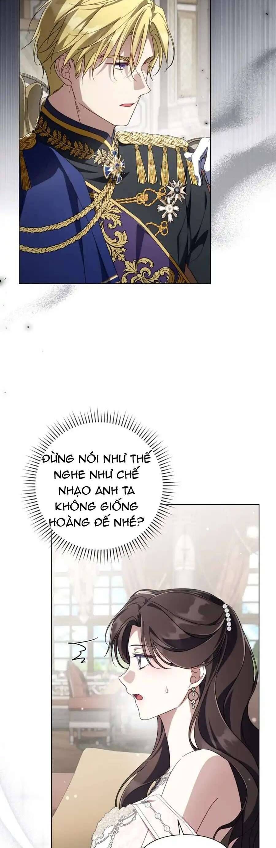 Tiểu Thư Phản Diện Bj - Chapter 39 - Page 6