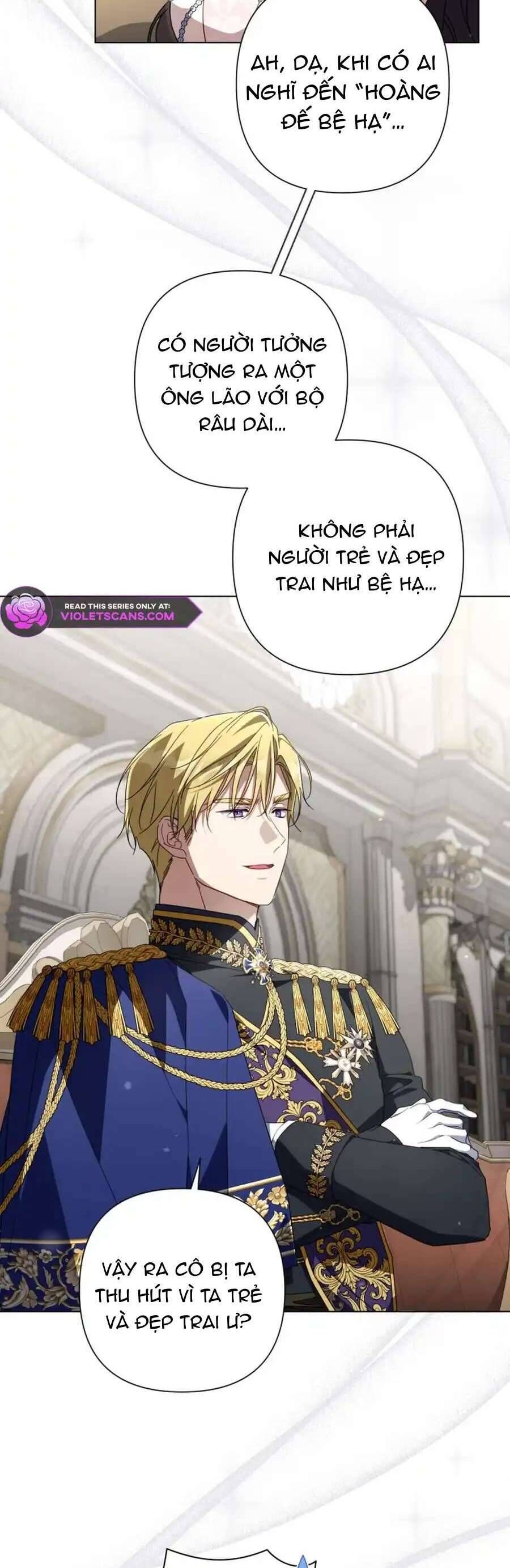 Tiểu Thư Phản Diện Bj - Chapter 39 - Page 7