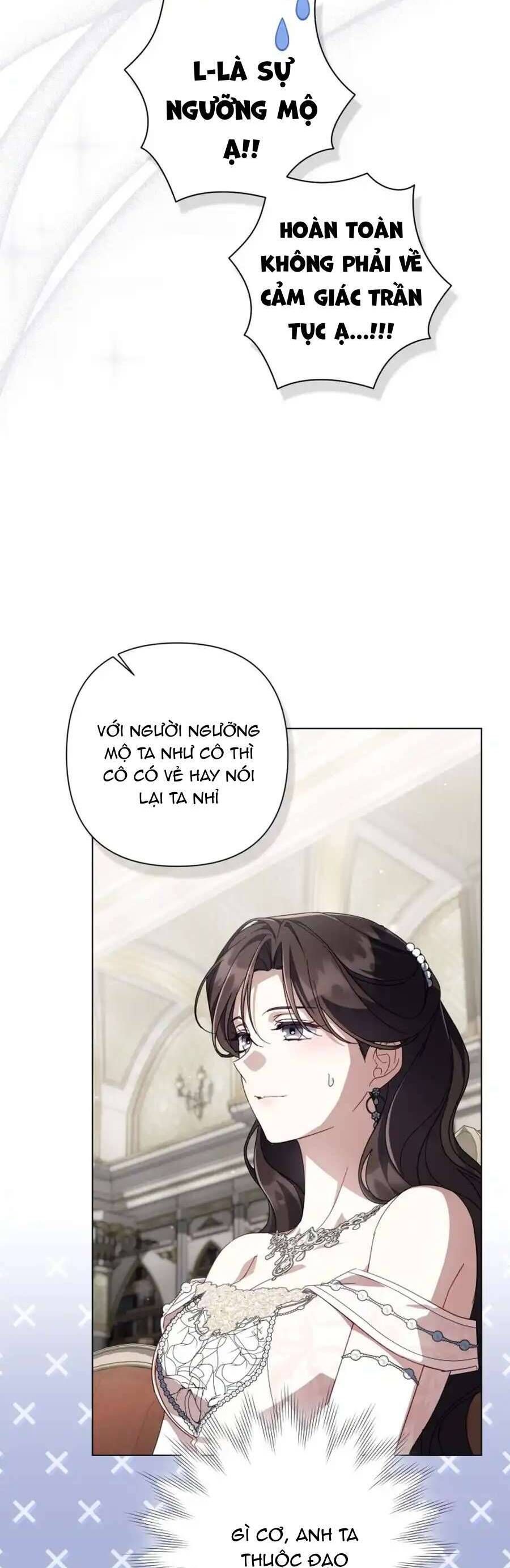 Tiểu Thư Phản Diện Bj - Chapter 39 - Page 8