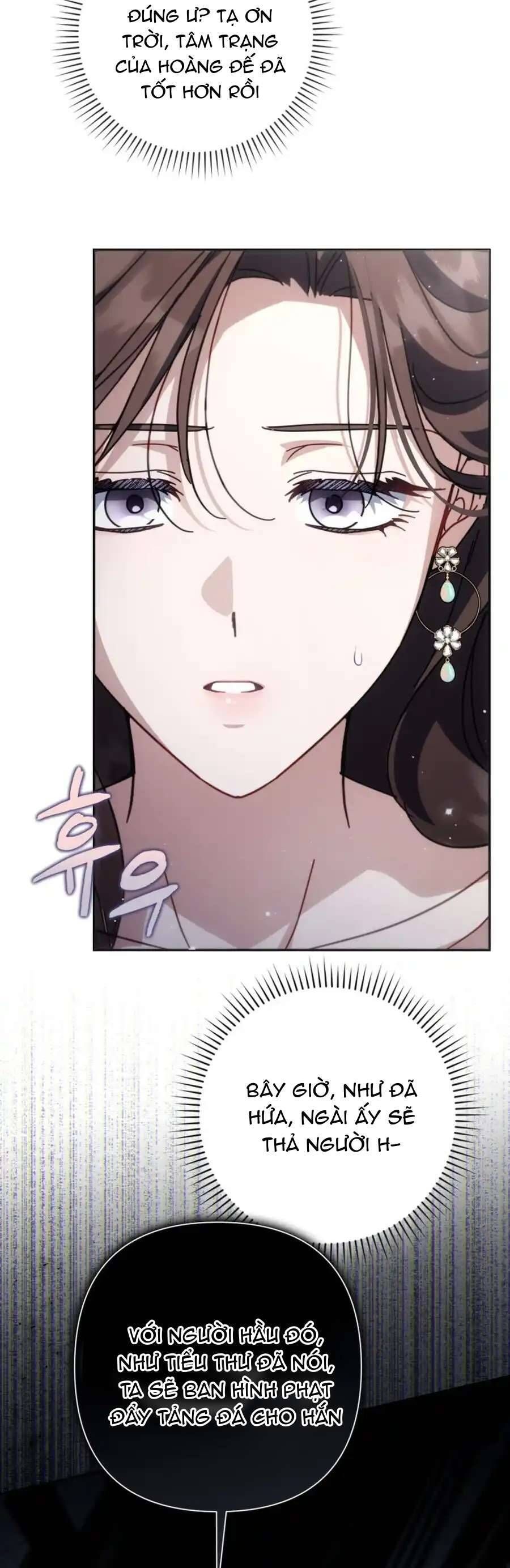 Tiểu Thư Phản Diện Bj - Chapter 40 - Page 19