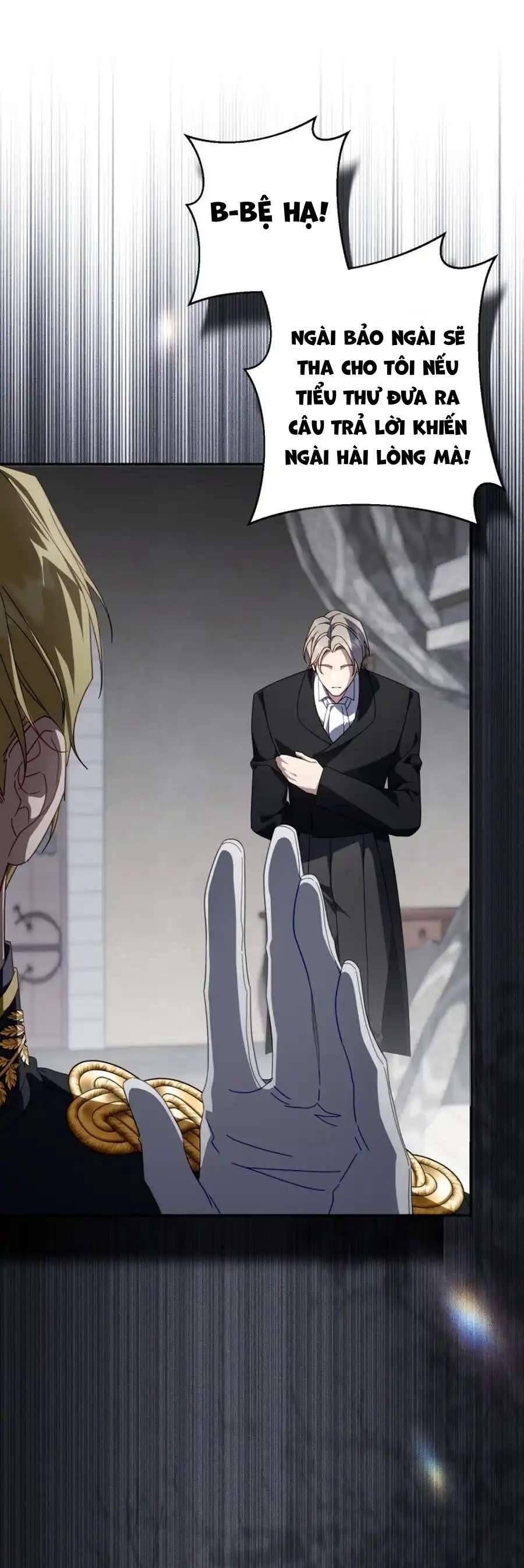 Tiểu Thư Phản Diện Bj - Chapter 40 - Page 21