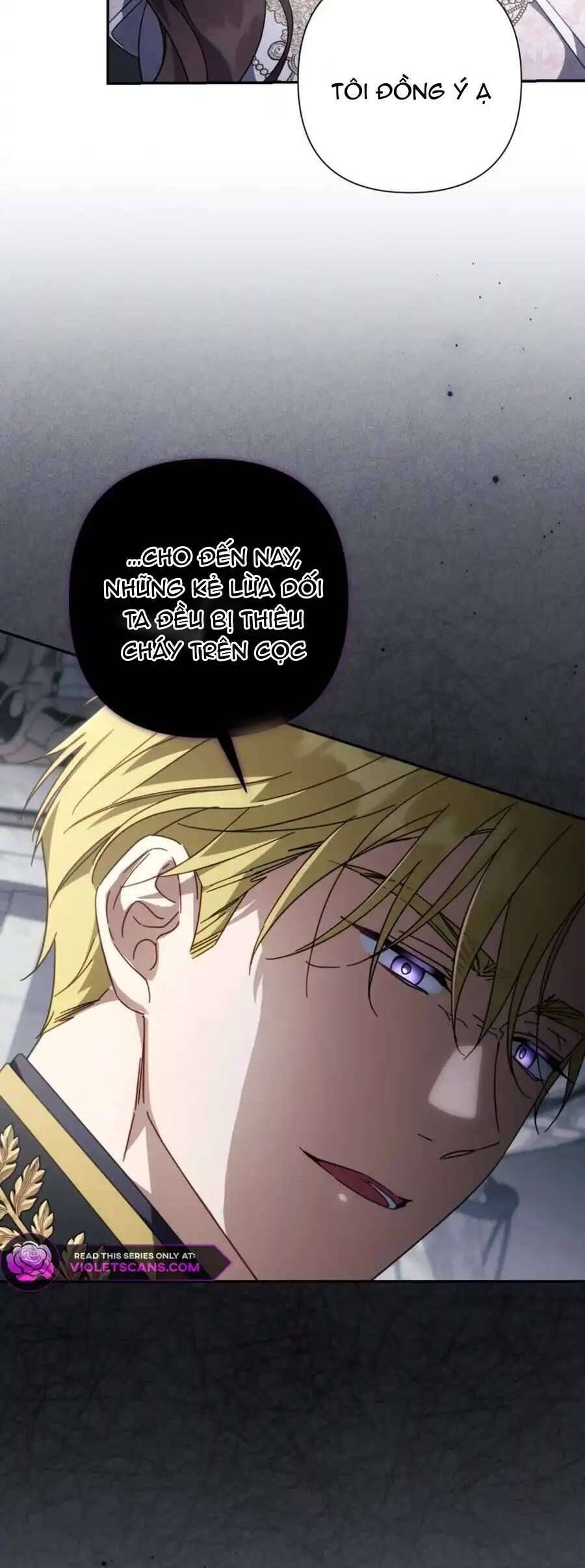 Tiểu Thư Phản Diện Bj - Chapter 40 - Page 3