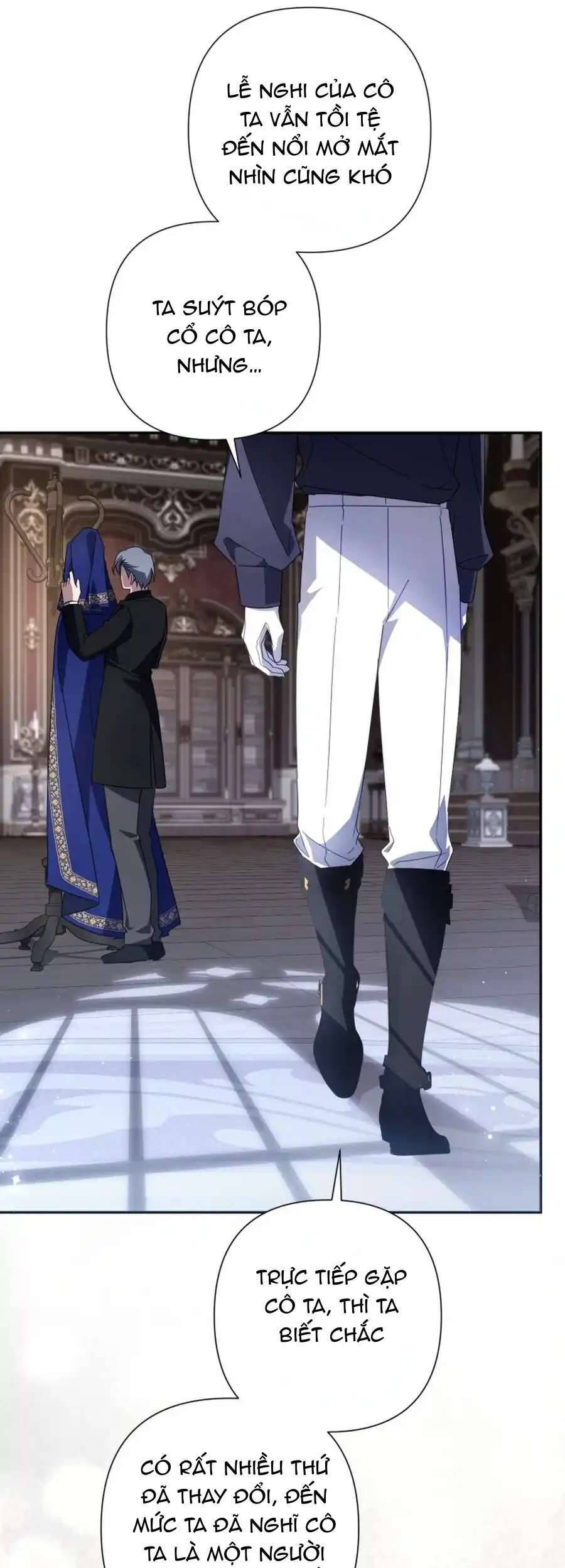 Tiểu Thư Phản Diện Bj - Chapter 40 - Page 34