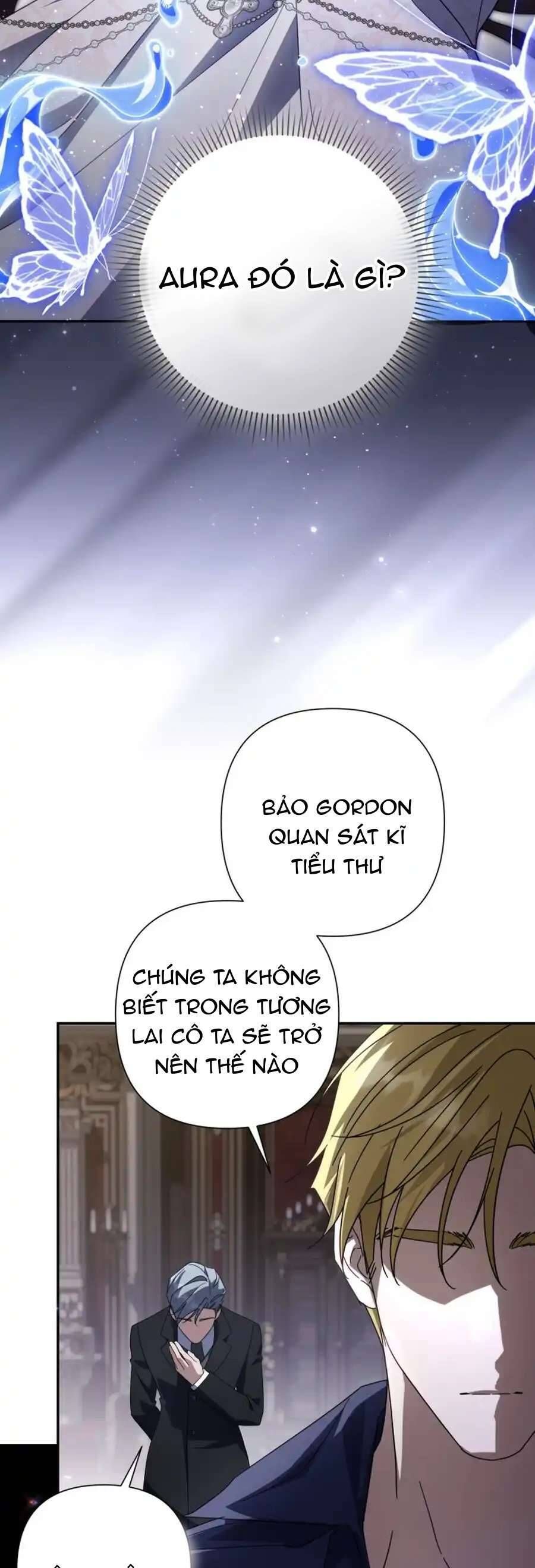 Tiểu Thư Phản Diện Bj - Chapter 40 - Page 39