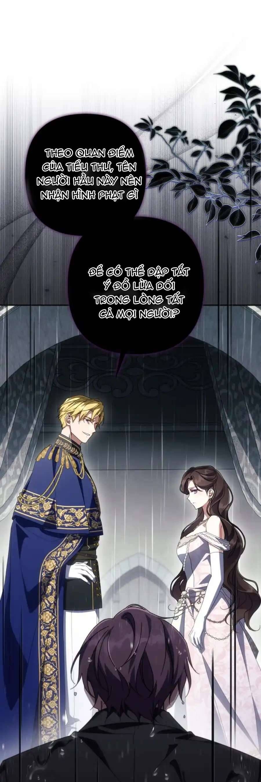 Tiểu Thư Phản Diện Bj - Chapter 40 - Page 5