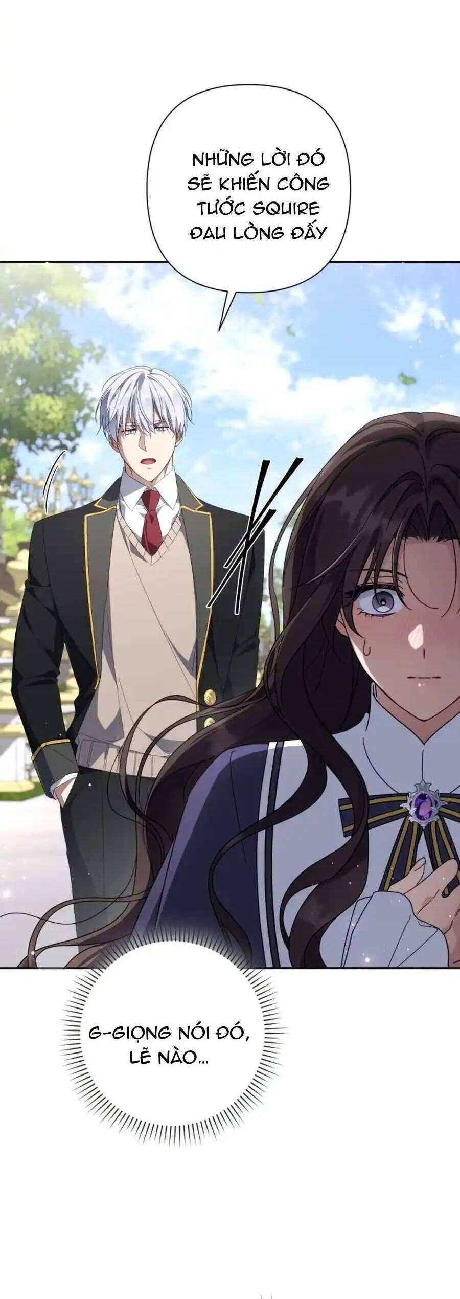 Tiểu Thư Phản Diện Bj - Chapter 40 - Page 51