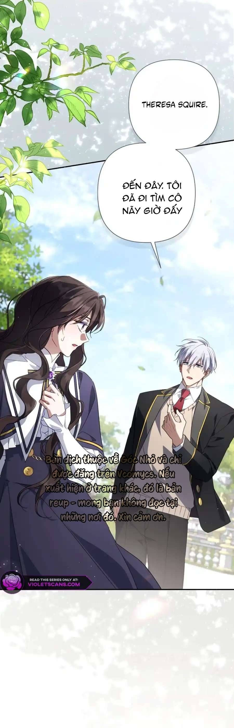 Tiểu Thư Phản Diện Bj - Chapter 40 - Page 55