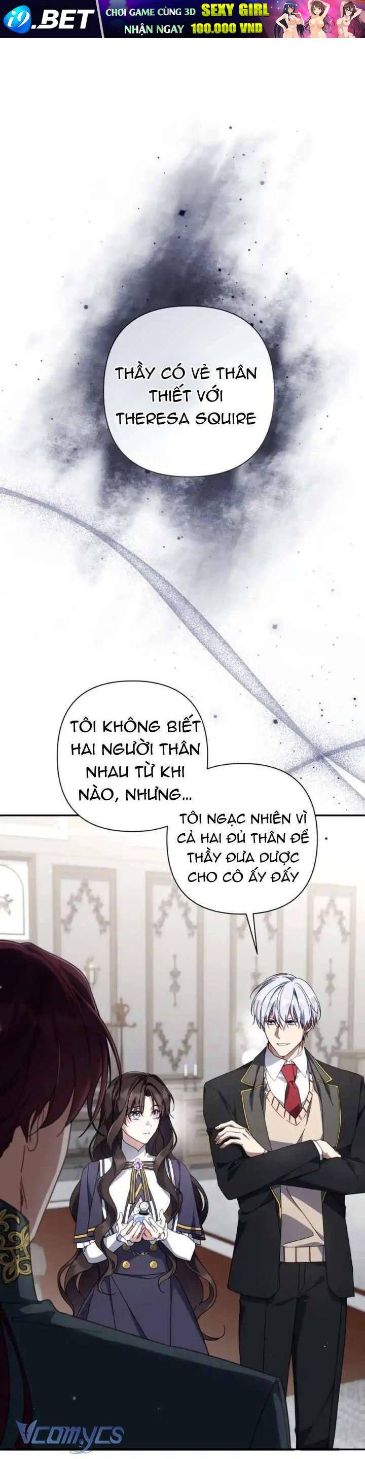 Tiểu Thư Phản Diện Bj - Chapter 41 - Page 11