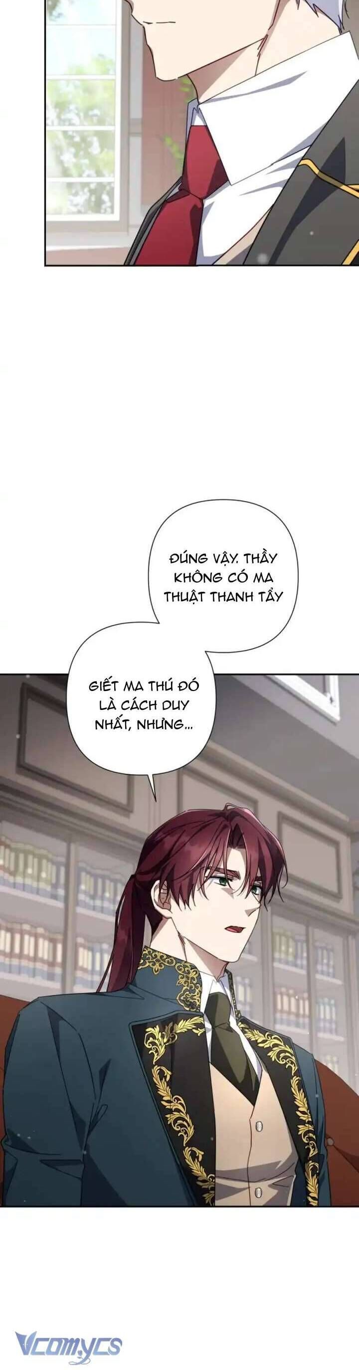 Tiểu Thư Phản Diện Bj - Chapter 41 - Page 18