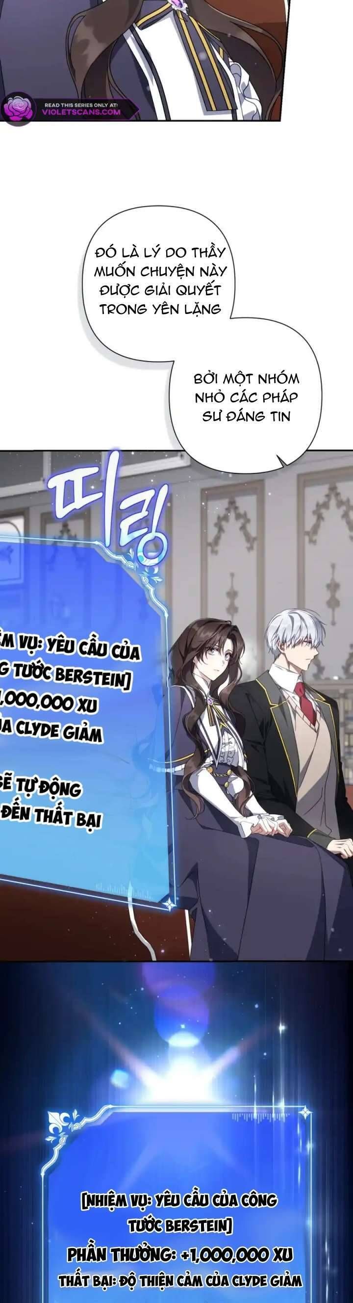 Tiểu Thư Phản Diện Bj - Chapter 41 - Page 21