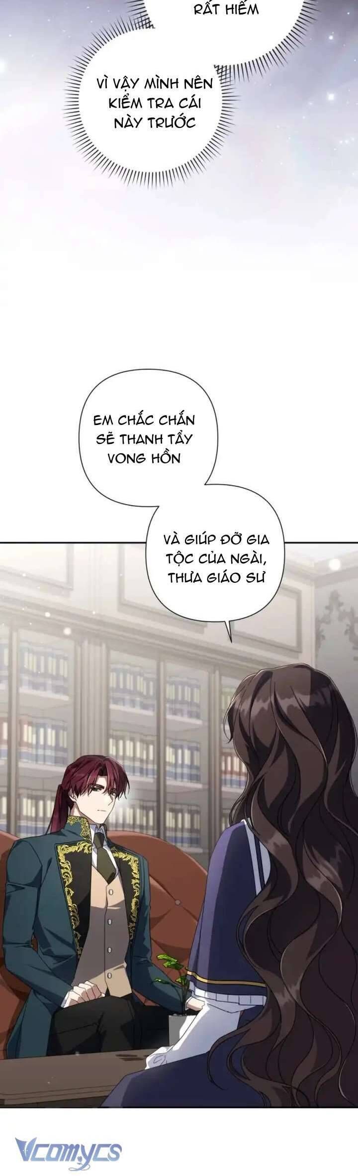 Tiểu Thư Phản Diện Bj - Chapter 41 - Page 26