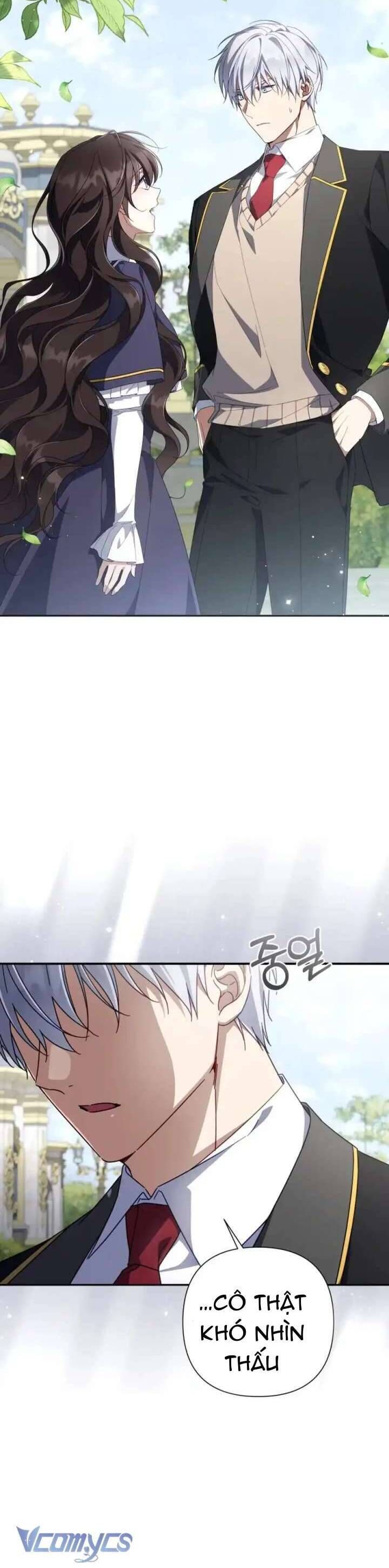 Tiểu Thư Phản Diện Bj - Chapter 41 - Page 3