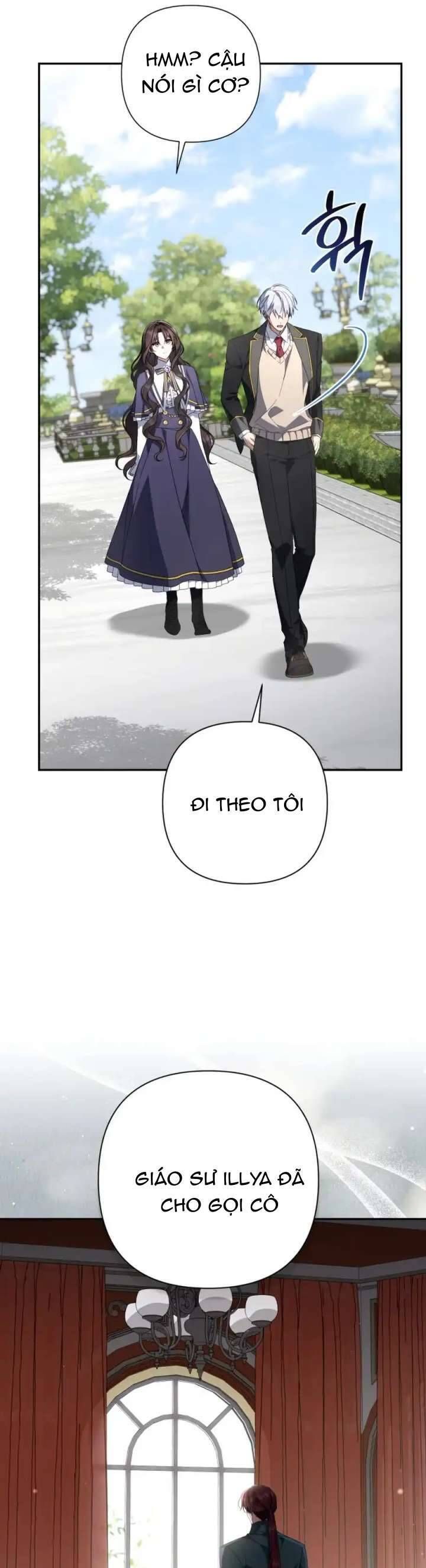 Tiểu Thư Phản Diện Bj - Chapter 41 - Page 4