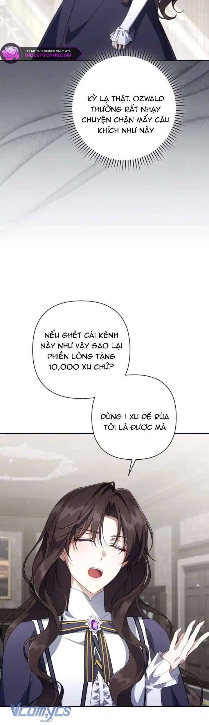 Tiểu Thư Phản Diện Bj - Chapter 41 - Page 41