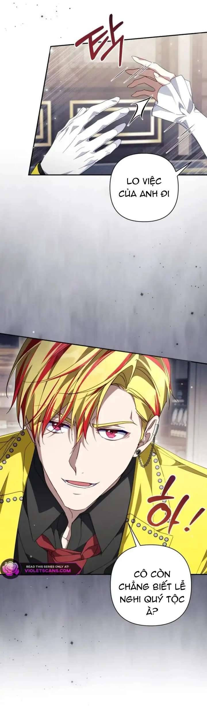 Tiểu Thư Phản Diện Bj - Chapter 41 - Page 46