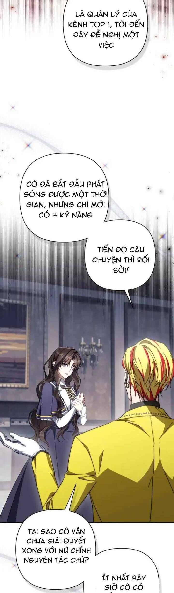 Tiểu Thư Phản Diện Bj - Chapter 41 - Page 48