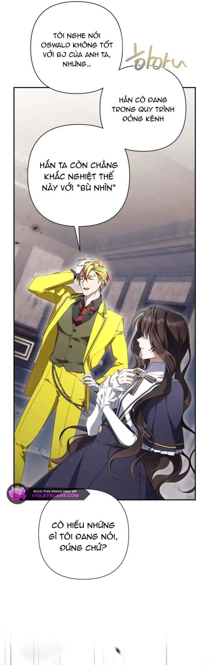 Tiểu Thư Phản Diện Bj - Chapter 41 - Page 50