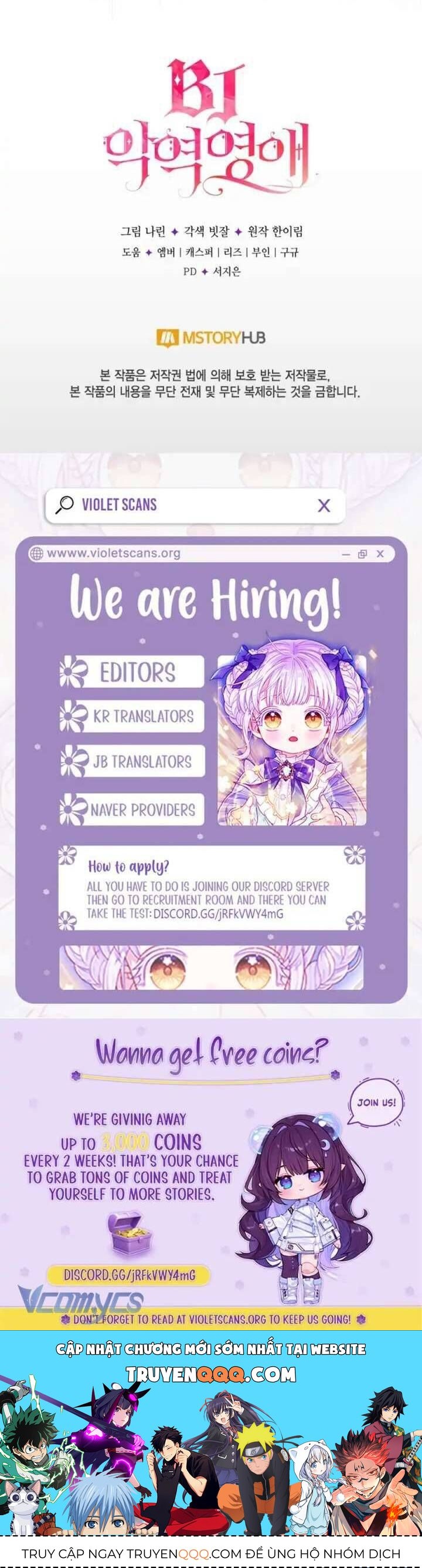 Tiểu Thư Phản Diện Bj - Chapter 41 - Page 53