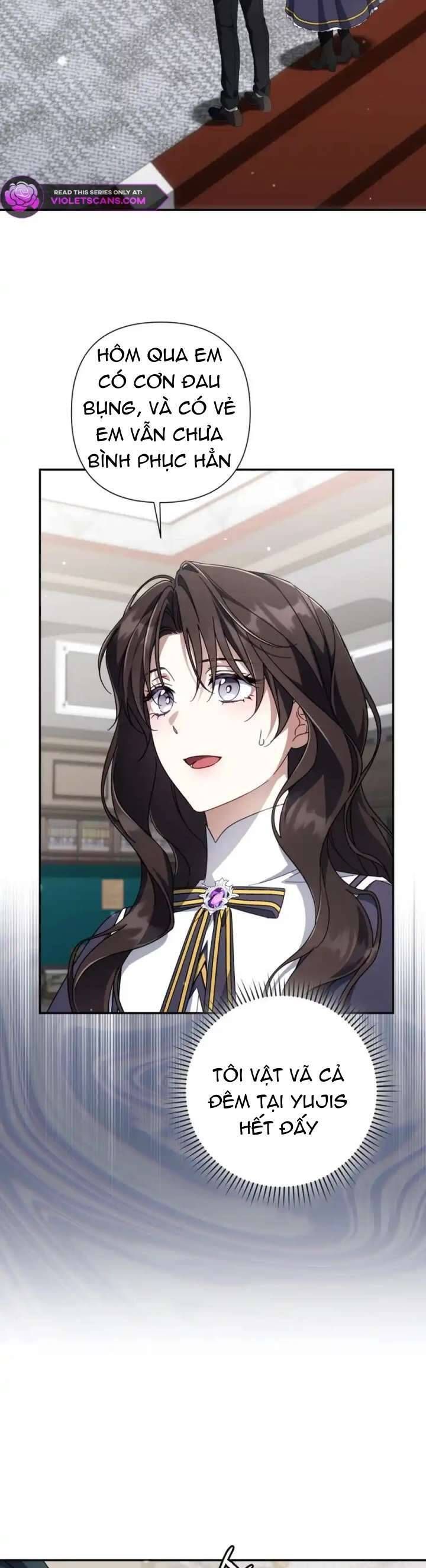 Tiểu Thư Phản Diện Bj - Chapter 41 - Page 6