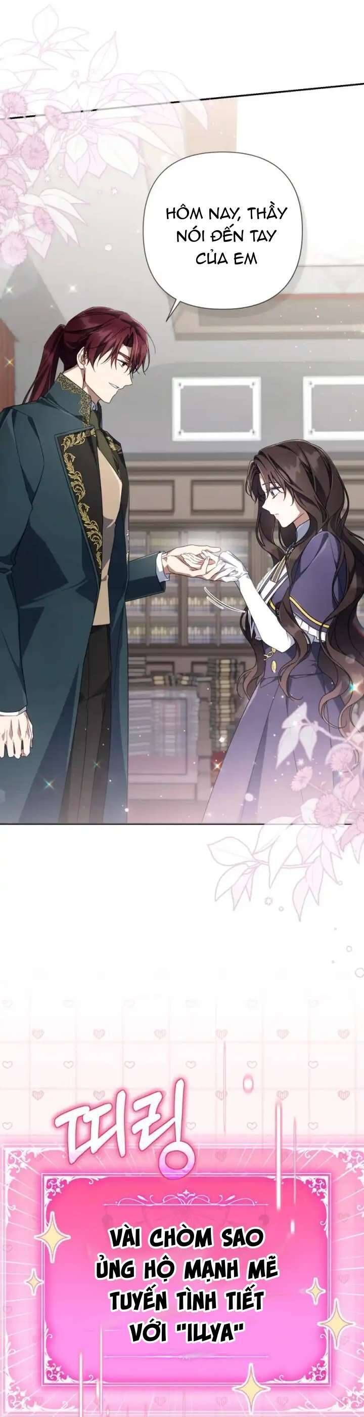 Tiểu Thư Phản Diện Bj - Chapter 41 - Page 8