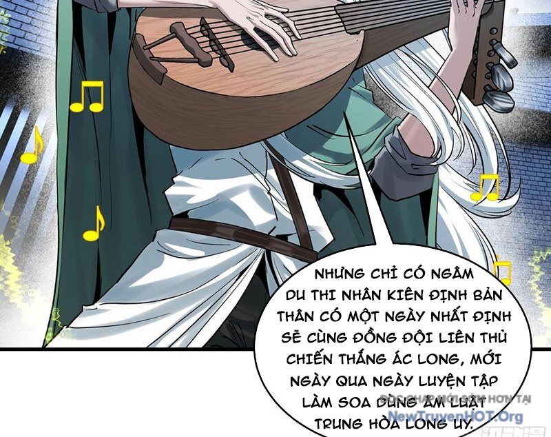 Đồng Hành Cùng Tử Vong: Bắt Đầu Với Ngư Nhân Địa Hạ Thành - Chapter 133 - Page 11