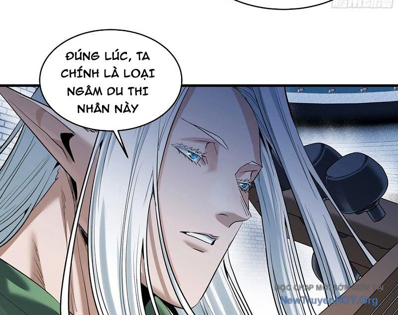 Đồng Hành Cùng Tử Vong: Bắt Đầu Với Ngư Nhân Địa Hạ Thành - Chapter 133 - Page 12